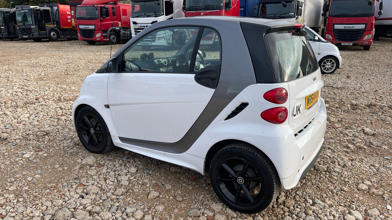 SMART FORTWO COUPE GRANDSTYLE - Хечбек: слика 3 SMART FORTWO COUPE GRANDSTYLE - Хечбек: слика 3