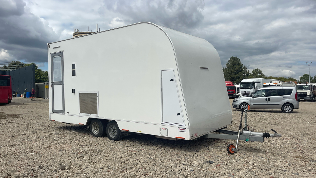 TORTON - Приколка за градежни машини: слика 3 TORTON - Приколка за градежни машини: слика 3