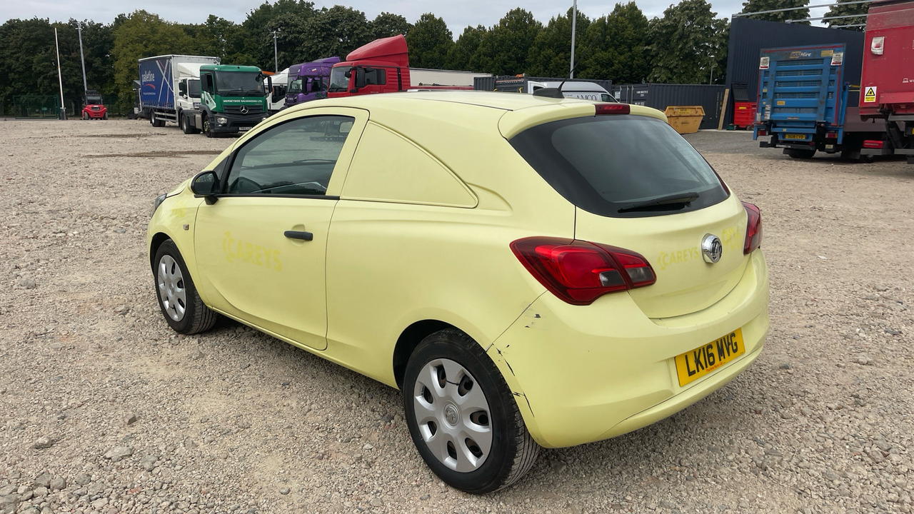 VAUXHALL CORSA 1.3 CDTI - Автомобил: слика 3 VAUXHALL CORSA 1.3 CDTI - Автомобил: слика 3