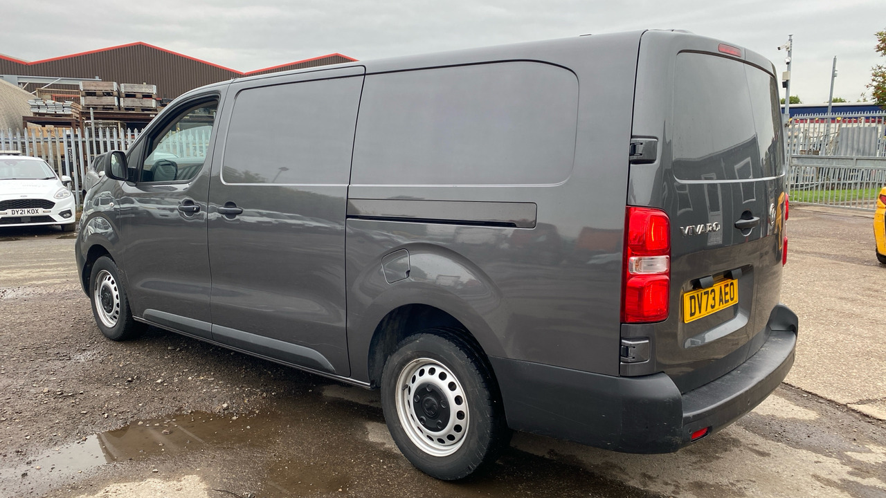 VAUXHALL VIVARO 3100 2.0d 145PS Prime - Мало комбе: слика 3 VAUXHALL VIVARO 3100 2.0d 145PS Prime - Мало комбе: слика 3