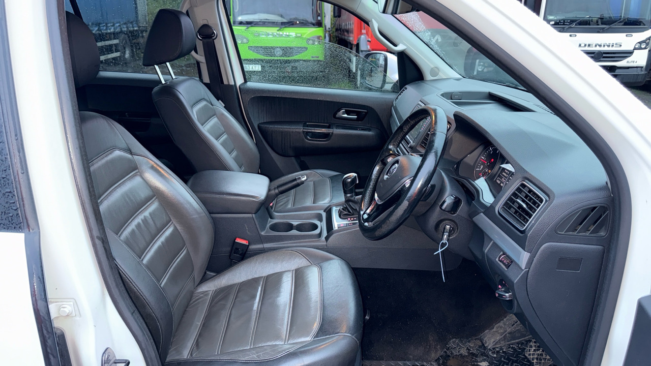 VOLKSWAGEN AMAROK HIGHLINE 3.0 V6 TDI 224PS - Пикап, Комби со двојна кабина: слика 5 VOLKSWAGEN AMAROK HIGHLINE 3.0 V6 TDI 224PS - Пикап, Комби со двојна кабина: слика 5