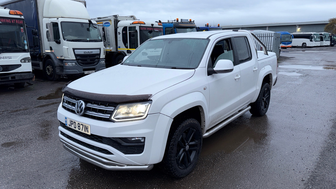 VOLKSWAGEN AMAROK HIGHLINE 3.0 V6 TDI 224PS - Пикап, Комби со двојна кабина: слика 2 VOLKSWAGEN AMAROK HIGHLINE 3.0 V6 TDI 224PS - Пикап, Комби со двојна кабина: слика 2