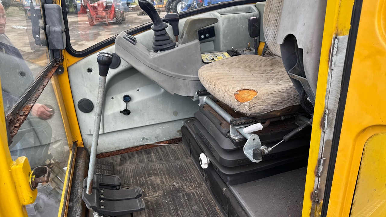 VOLVO EC45 - Градежна опрема: слика 5 VOLVO EC45 - Градежна опрема: слика 5