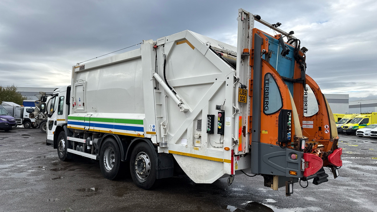 VOLVO FE 625R - Камион за ѓубре: слика 3 VOLVO FE 625R - Камион за ѓубре: слика 3