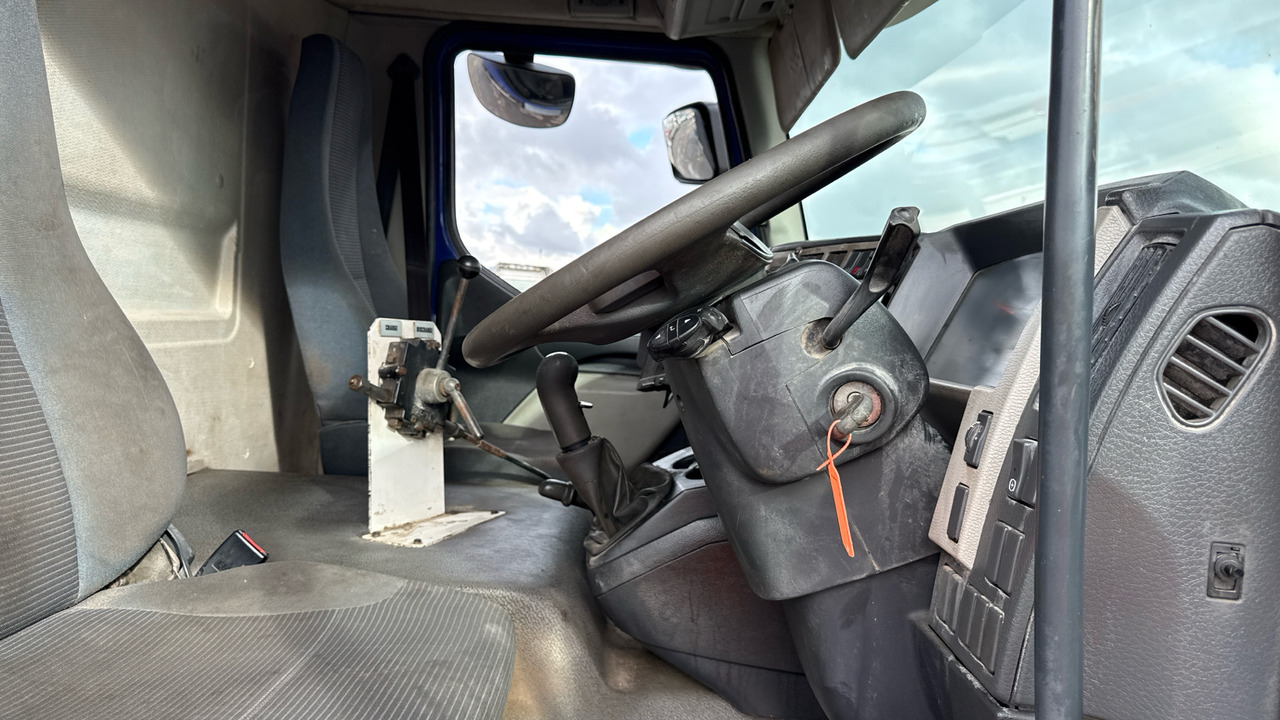 VOLVO FL 240 - Камион миксер за бетон: слика 5 VOLVO FL 240 - Камион миксер за бетон: слика 5