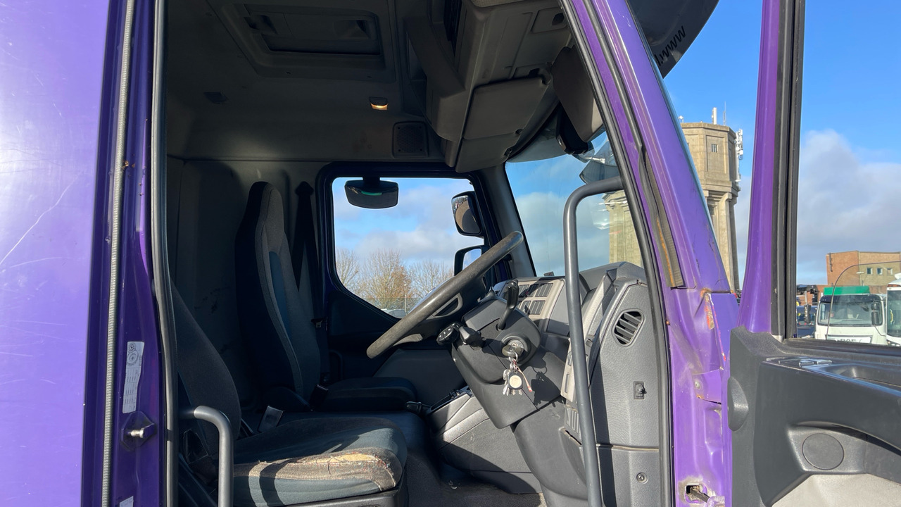 VOLVO FL 250 - Камион со церада: слика 5 VOLVO FL 250 - Камион со церада: слика 5