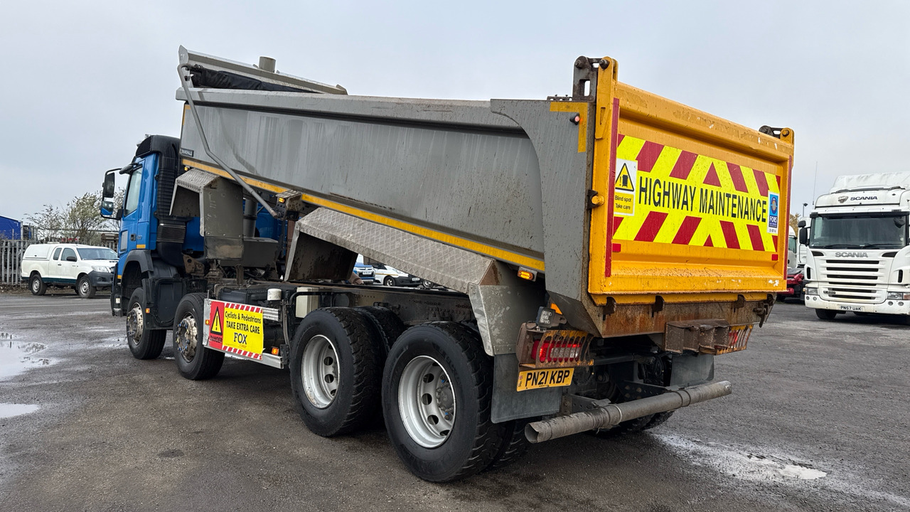 VOLVO FM 420 - Кипер: слика 3 VOLVO FM 420 - Кипер: слика 3