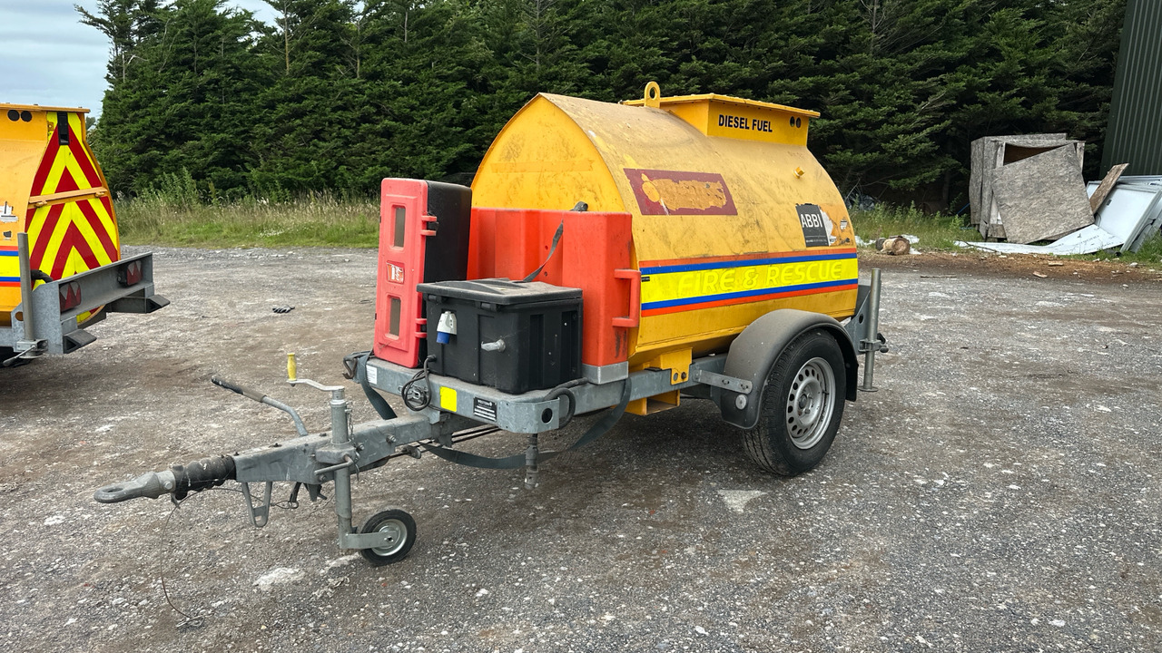 WESTERN FUEL BOWSER 210A - Градежна опрема: слика 3 WESTERN FUEL BOWSER 210A - Градежна опрема: слика 3