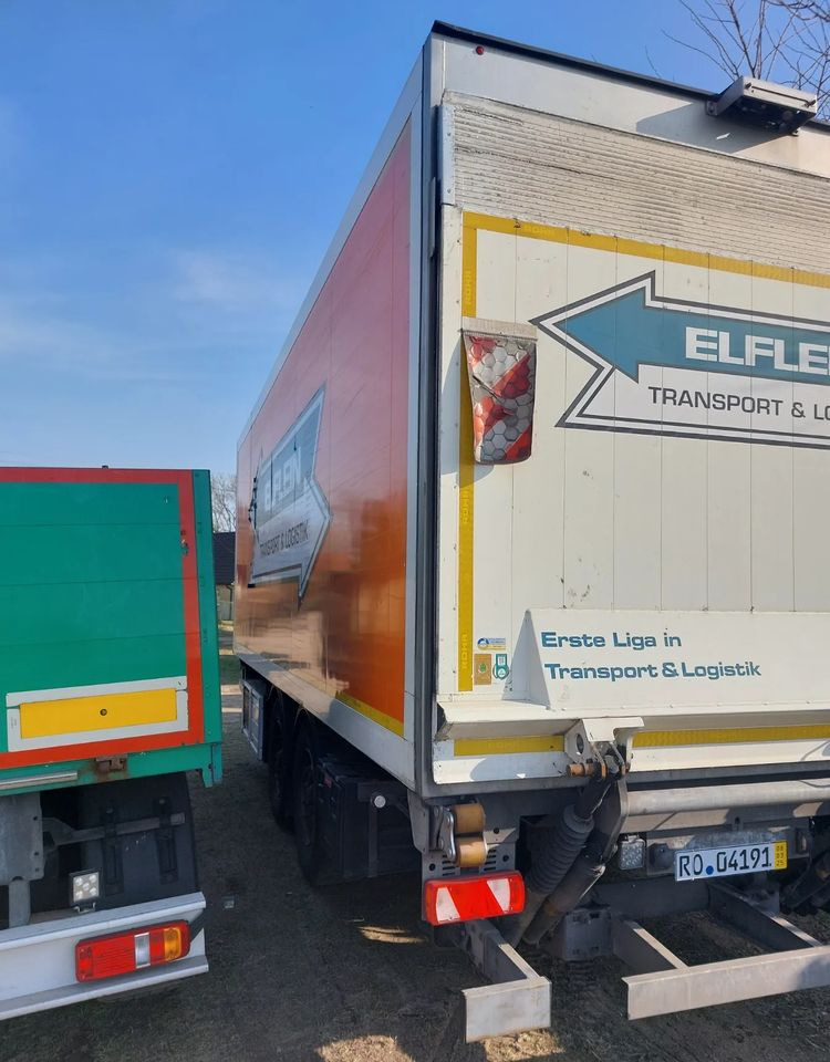 Inny Przyczepa ROHR - Приколка ладилник: слика 5 Inny Przyczepa ROHR - Приколка ладилник: слика 5