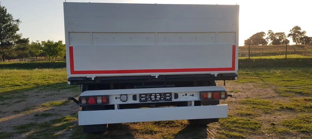 Krone Budowlana Skrzynia Odnowiona - Приколка платформа: слика 4 Krone Budowlana Skrzynia Odnowiona - Приколка платформа: слика 4