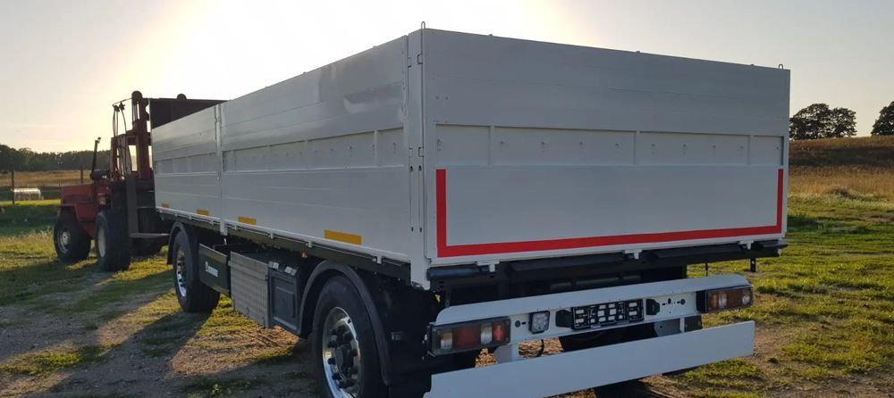 Krone Budowlana Skrzynia Odnowiona - Приколка платформа: слика 2 Krone Budowlana Skrzynia Odnowiona - Приколка платформа: слика 2