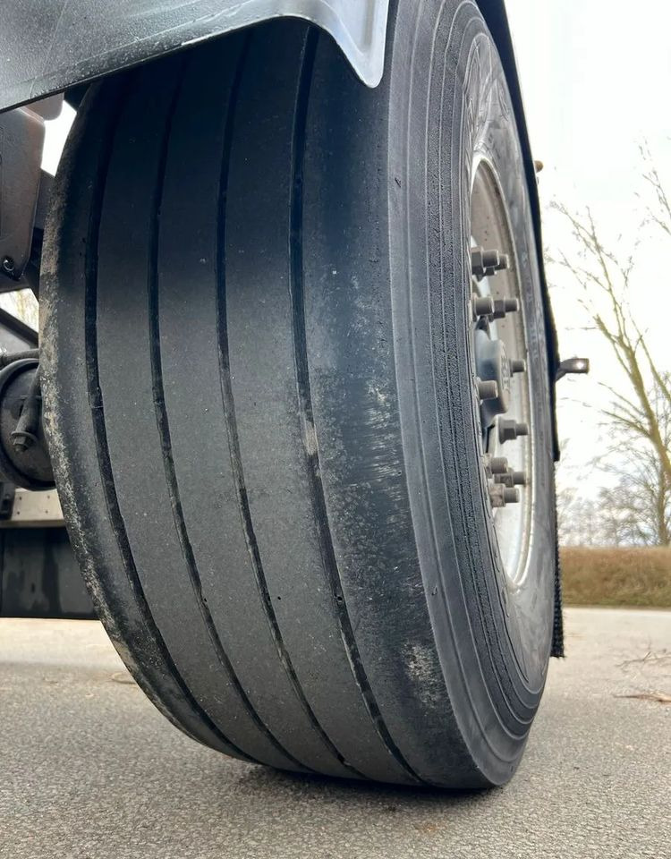 Транспортер на контејнер/ Приколка со променливо тело Krone Rama BDF: слика 8 Транспортер на контејнер/ Приколка со променливо тело Krone Rama BDF: слика 8