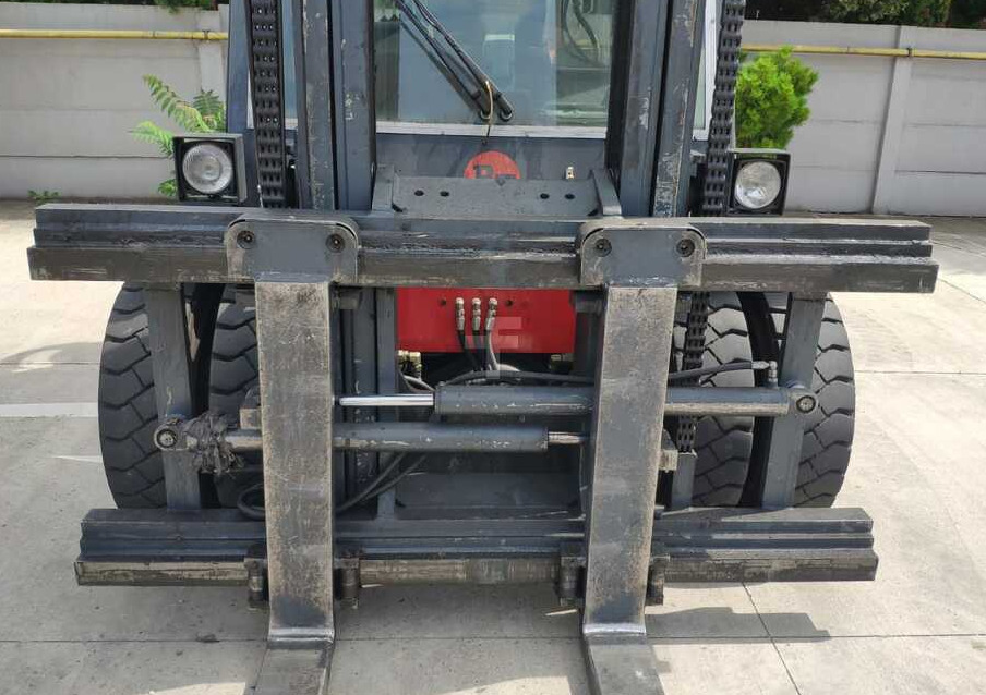Dan Truck 9680 DD - Дизел вилушкар: слика 4 Dan Truck 9680 DD - Дизел вилушкар: слика 4
