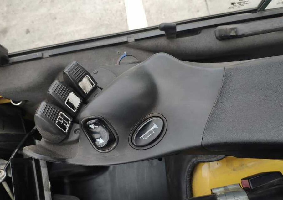 Hyster H3.5FT - Плински вилушкар: слика 5 Hyster H3.5FT - Плински вилушкар: слика 5