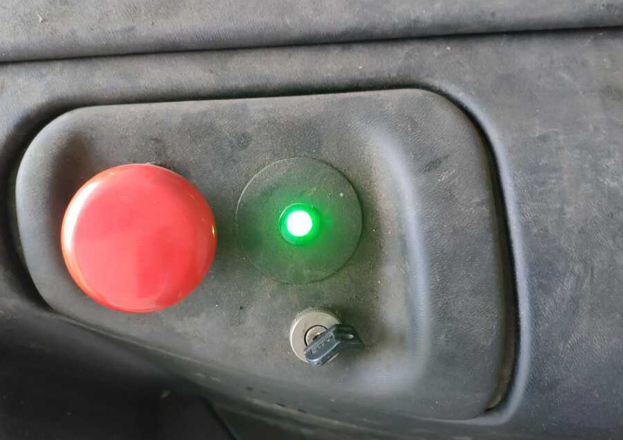 Hyster S1.0E - Сложувач: слика 5 Hyster S1.0E - Сложувач: слика 5