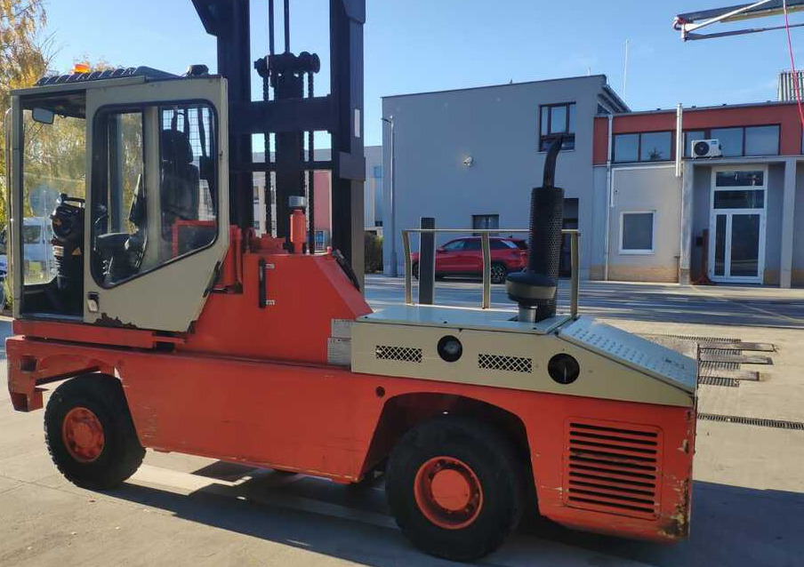 Terex SF50U - Бочен утоварувач: слика 5 Terex SF50U - Бочен утоварувач: слика 5