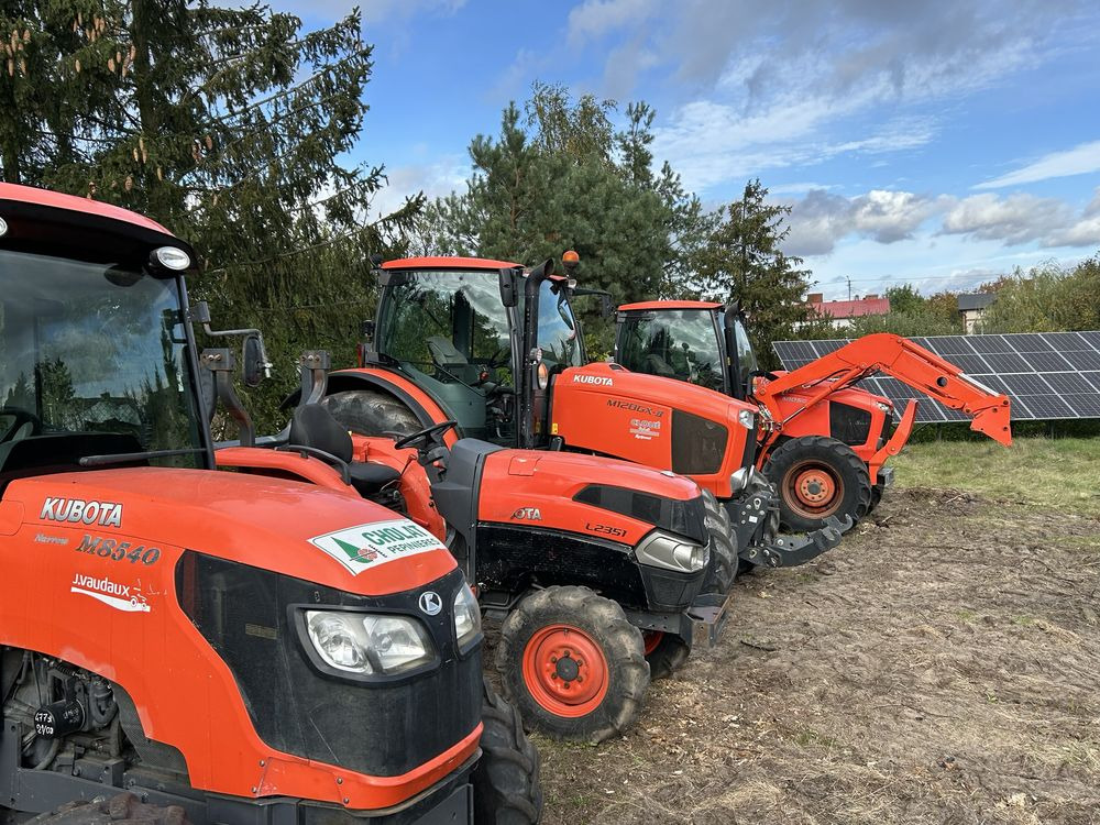 Traktor Kubota L2351 sadowniczy 2018r - Трактор: слика 1 Traktor Kubota L2351 sadowniczy 2018r - Трактор: слика 1