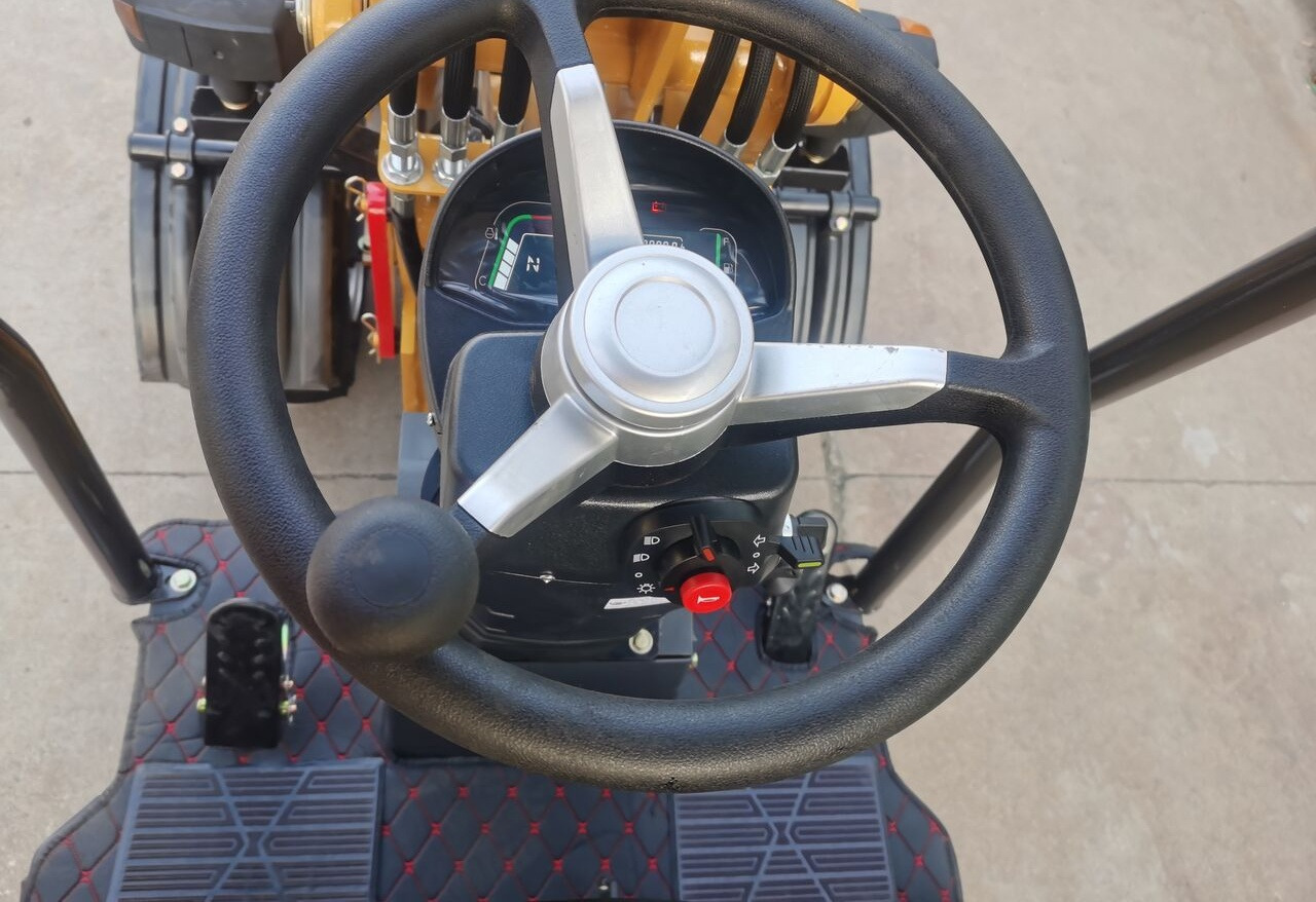 Berger Kraus BK906 - Натоварувач: слика 5 Berger Kraus BK906 - Натоварувач: слика 5