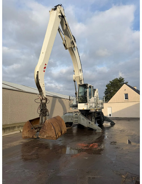 Liebherr A934 C-HD - Справувач со отпад/ Индустрија: слика 3 Liebherr A934 C-HD - Справувач со отпад/ Индустрија: слика 3