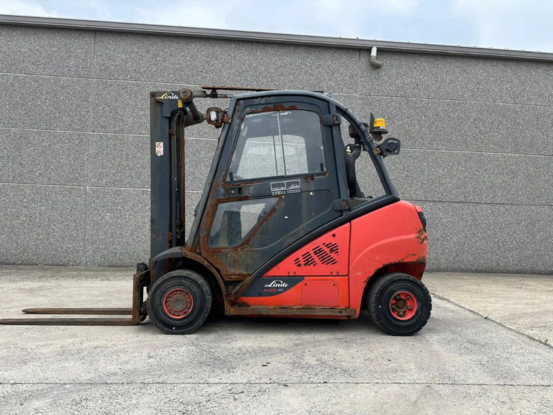 Linde H25D-02 H25D-02 - Вилушкар: слика 1 Linde H25D-02 H25D-02 - Вилушкар: слика 1