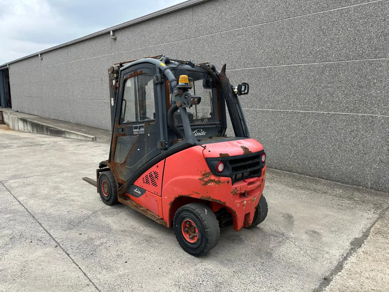 Linde H25D-02 H25D-02 - Вилушкар: слика 2 Linde H25D-02 H25D-02 - Вилушкар: слика 2
