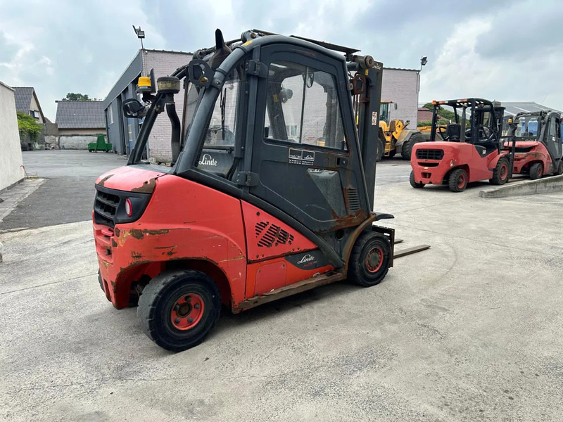 Linde H25D-02 H25D-02 - Вилушкар: слика 4 Linde H25D-02 H25D-02 - Вилушкар: слика 4