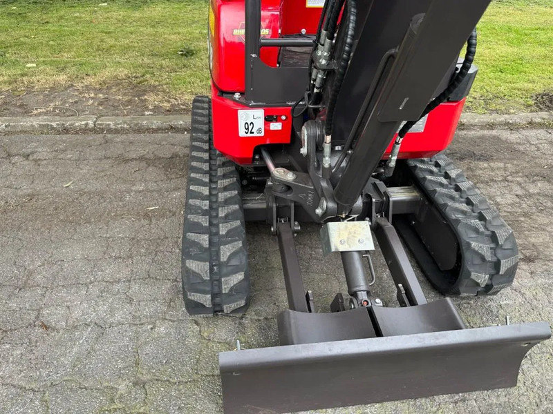 Rhino Rhinoceros XN18 - Мини багер: слика 5 Rhino Rhinoceros XN18 - Мини багер: слика 5