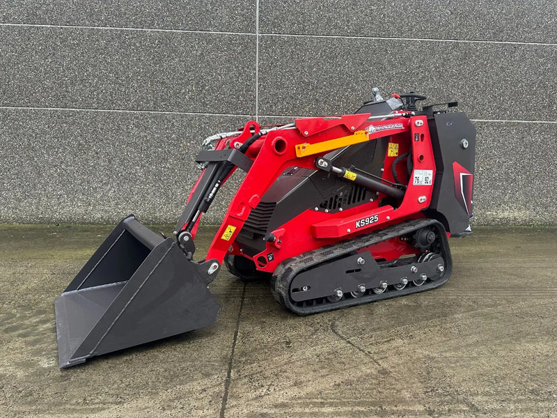 Rhinoceros KS925 - Булдожер: слика 1 Rhinoceros KS925 - Булдожер: слика 1