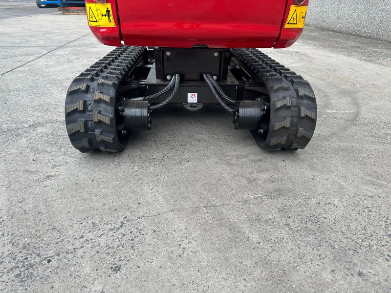 Rhinoceros XN10-9 - Мини багер: слика 2 Rhinoceros XN10-9 - Мини багер: слика 2