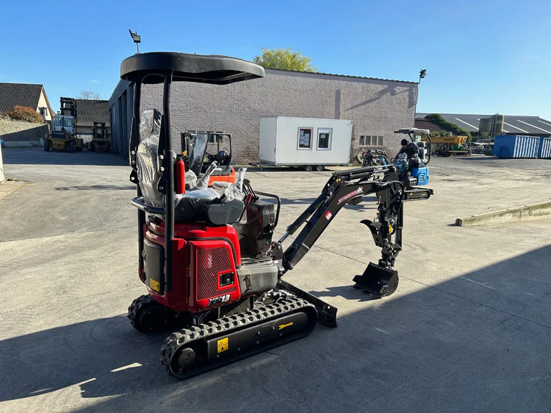 Лизинг на Rhinoceros XN13 Rhinoceros XN13: слика 8