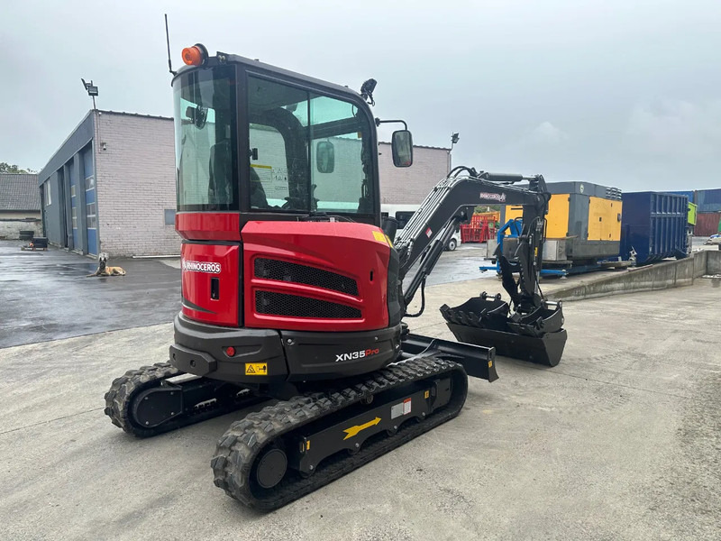 Rhinoceros XN35 PRO - Мини багер: слика 4 Rhinoceros XN35 PRO - Мини багер: слика 4
