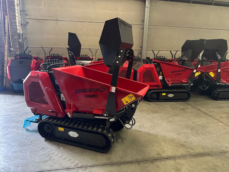 Rhinoceros XN800 - Мини истоварувач: слика 5 Rhinoceros XN800 - Мини истоварувач: слика 5
