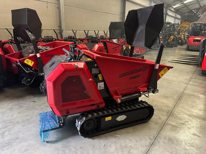 Rhinoceros XN800 - Мини истоварувач: слика 3 Rhinoceros XN800 - Мини истоварувач: слика 3