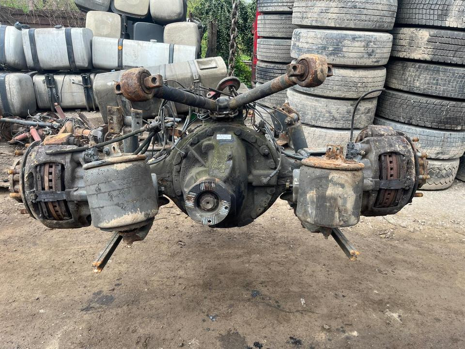 IVECO STRALIS 450 Hinterachse 1/285 Differential MS 17X - Задна оска за Камион: слика 1 IVECO STRALIS 450 Hinterachse 1/285 Differential MS 17X - Задна оска за Камион: слика 1