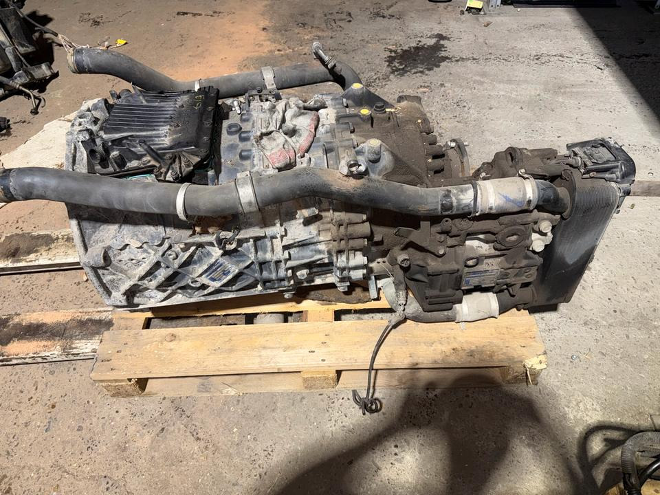 MAN Getriebe ZF ASTRONIC 12 AS 2131 TD + INTARDER 3 - Менувач за Камион: слика 3 MAN Getriebe ZF ASTRONIC 12 AS 2131 TD + INTARDER 3 - Менувач за Камион: слика 3