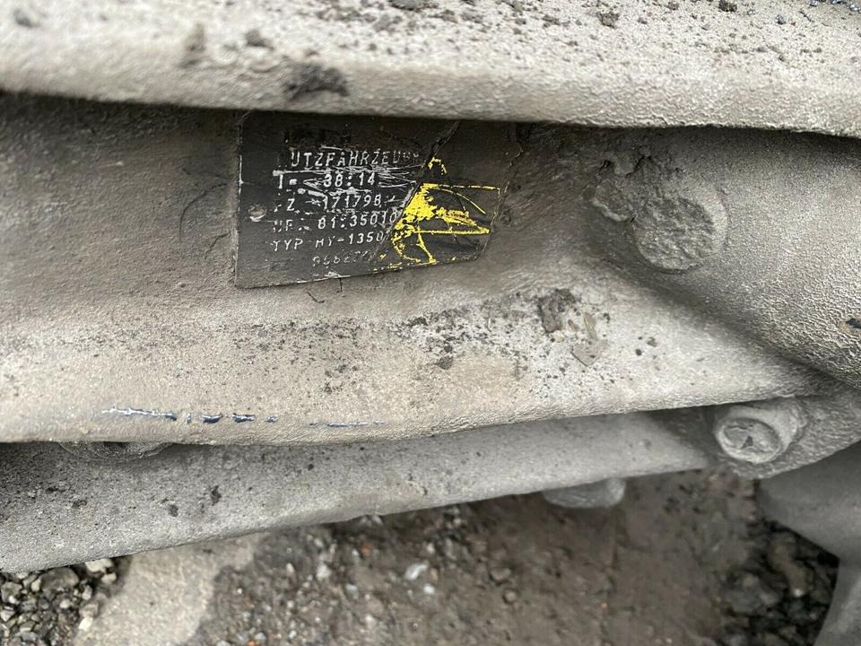 MAN TGA TGX Hinterachse Differenzial komplett 38:14 - Задна оска за Камион: слика 5 MAN TGA TGX Hinterachse Differenzial komplett 38:14 - Задна оска за Камион: слика 5