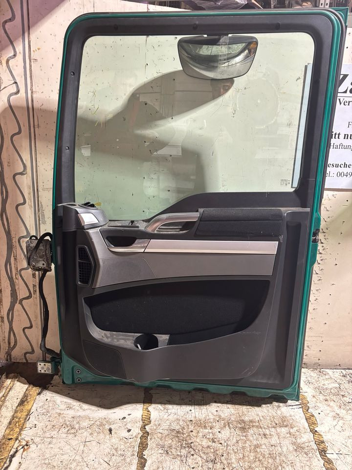 MAN TGX Beifahrertür, Tür Grün, Innenverkleidung LN 13 - Врата и делови за Камион: слика 3 MAN TGX Beifahrertür, Tür Grün, Innenverkleidung LN 13 - Врата и делови за Камион: слика 3