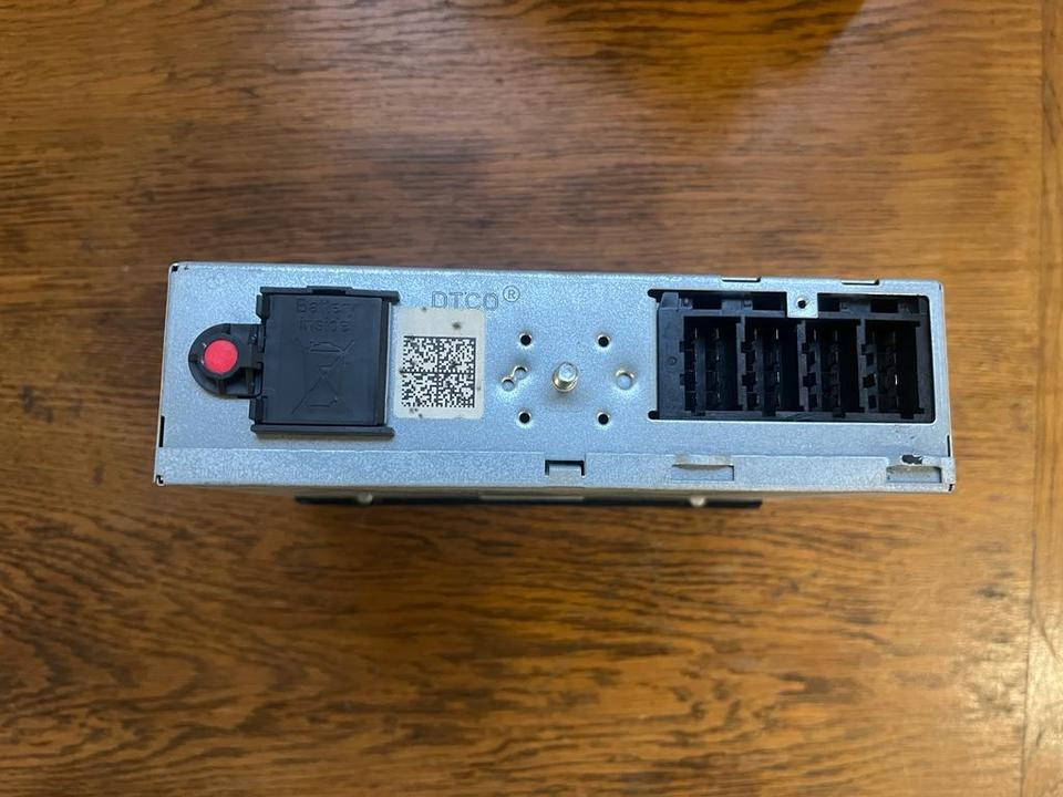 MAN TGX TGS TGA TGL Tachograph 81.27101-6565 - Тахограф за Камион: слика 3 MAN TGX TGS TGA TGL Tachograph 81.27101-6565 - Тахограф за Камион: слика 3