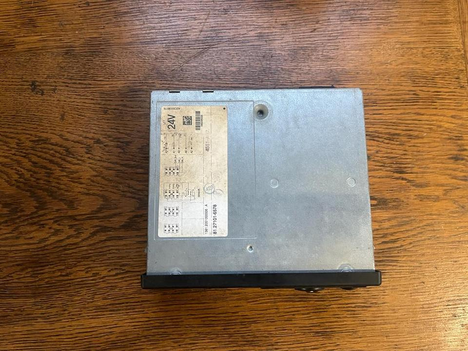 MAN TGX TGS TGA TGL Tachograph 81.27101-6578 - Тахограф за Камион: слика 4 MAN TGX TGS TGA TGL Tachograph 81.27101-6578 - Тахограф за Камион: слика 4