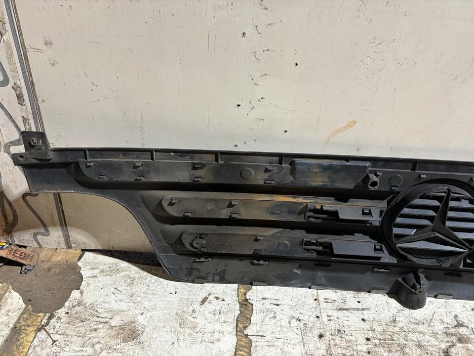 Mercedes Atego 2 Kühlergrill A9738880023 - Радијатор за Камион: слика 2 Mercedes Atego 2 Kühlergrill A9738880023 - Радијатор за Камион: слика 2