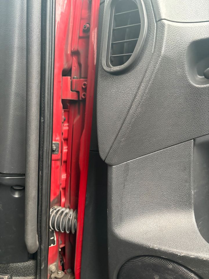 Mercedes Atego 4 EU6 Beifahrertür, Rot, Innenverkleidung, Spiegel - Врата и делови за Камион: слика 4 Mercedes Atego 4 EU6 Beifahrertür, Rot, Innenverkleidung, Spiegel - Врата и делови за Камион: слика 4