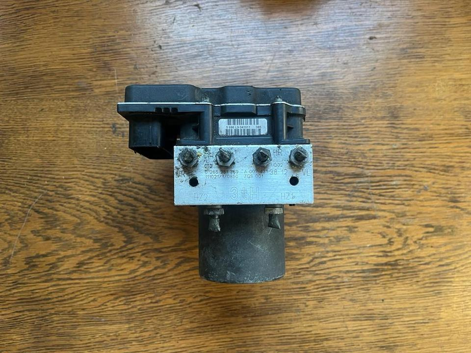 Mercedes Sprinter Hydraulikblock ABS Pumpe A0074313812 - Хидраулика за Камион: слика 3 Mercedes Sprinter Hydraulikblock ABS Pumpe A0074313812 - Хидраулика за Камион: слика 3
