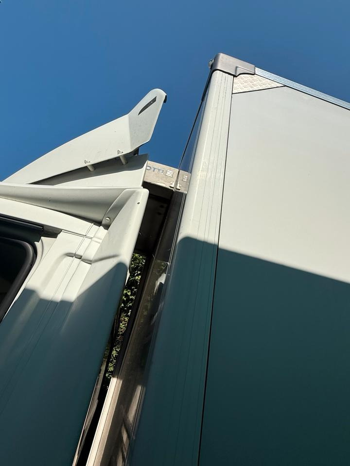 Mercedes Sprinter Kühlkoffer - Фрижидерски заменлив сандак: слика 5 Mercedes Sprinter Kühlkoffer - Фрижидерски заменлив сандак: слика 5