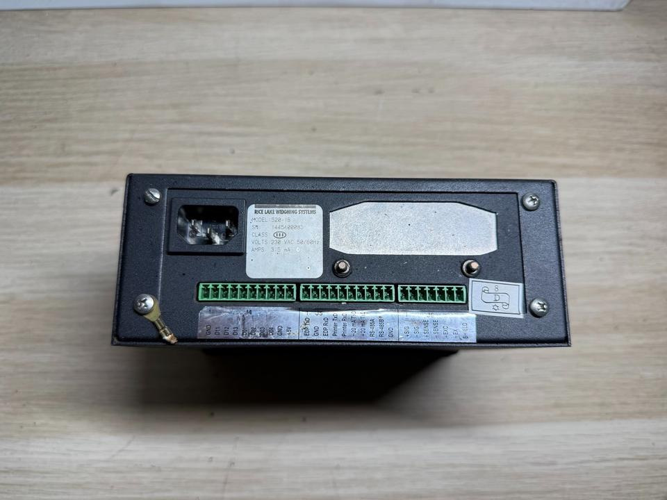 RICE LAKE WEIGHING SYSTEMS 520-1B - Електричен систем за Камион: слика 5 RICE LAKE WEIGHING SYSTEMS 520-1B - Електричен систем за Камион: слика 5