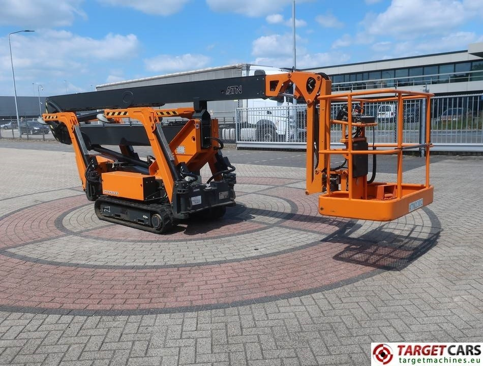 ATN MG23 MyGale 23 Tracked Bi-Fuel Boom Lift 2285cm - Дигачка зглобна платформа: слика 2 ATN MG23 MyGale 23 Tracked Bi-Fuel Boom Lift 2285cm - Дигачка зглобна платформа: слика 2