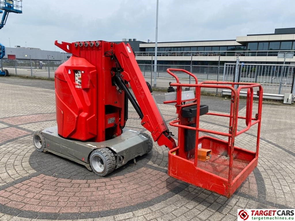 ATN Piaf 12E Electric Vertical Mast Work Lift 1187cm - Вертикален јарболски подигнувач: слика 2 ATN Piaf 12E Electric Vertical Mast Work Lift 1187cm - Вертикален јарболски подигнувач: слика 2
