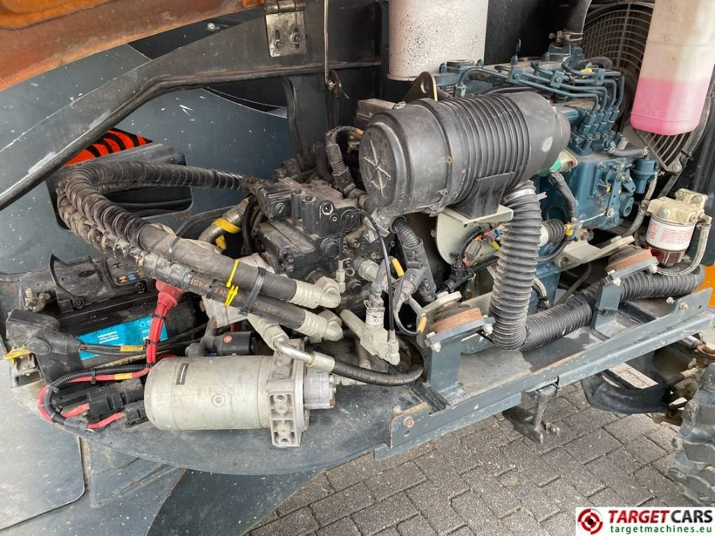 Дигачка зглобна платформа ATN Zebra 12 Articulated 4x4 Diesel Boom Lift 1220cm: слика 15