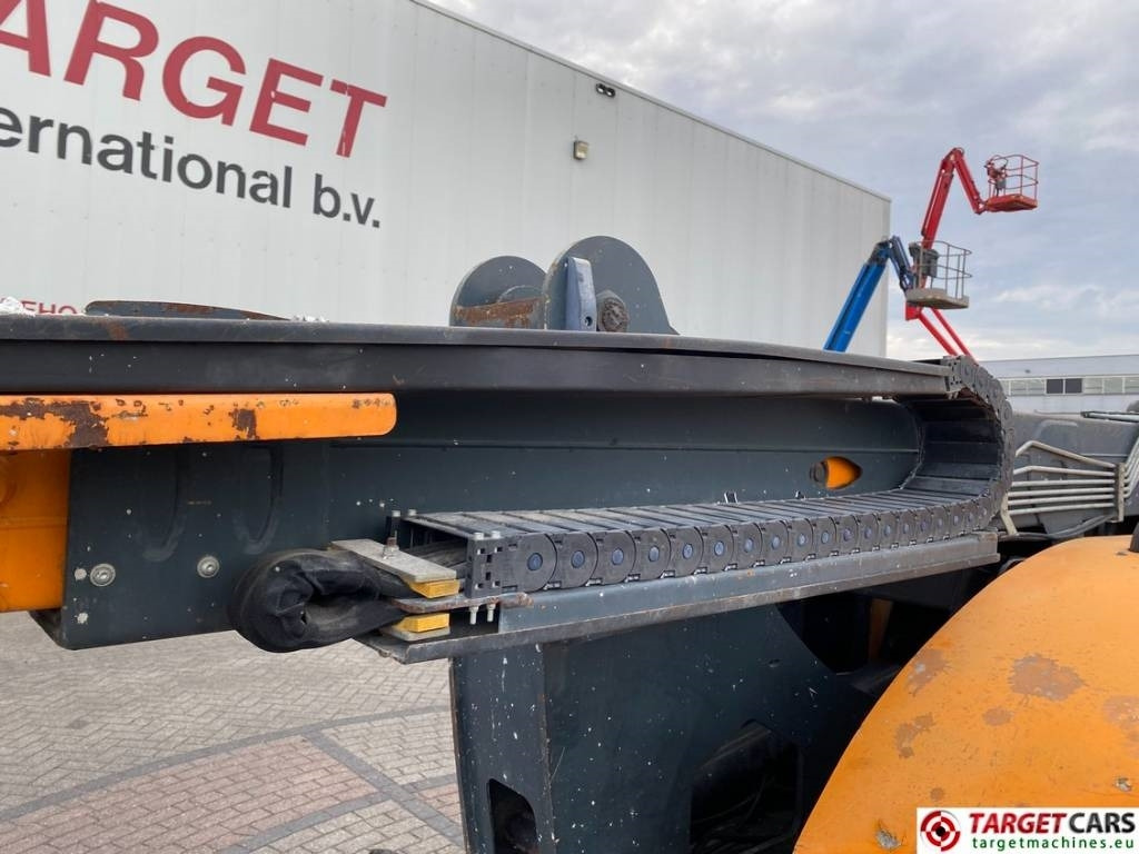 Дигачка зглобна платформа ATN Zebra 12 Articulated 4x4 Diesel Boom Lift 1220cm: слика 36