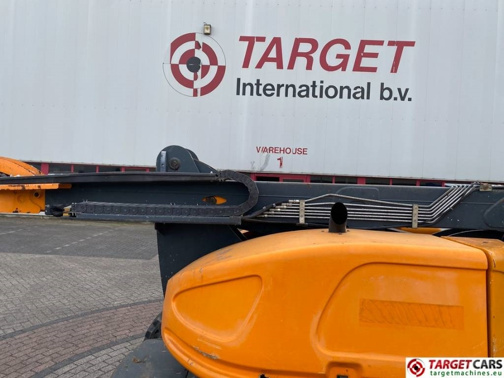 Дигачка зглобна платформа ATN Zebra 12 Articulated 4x4 Diesel Boom Lift 1220cm: слика 39