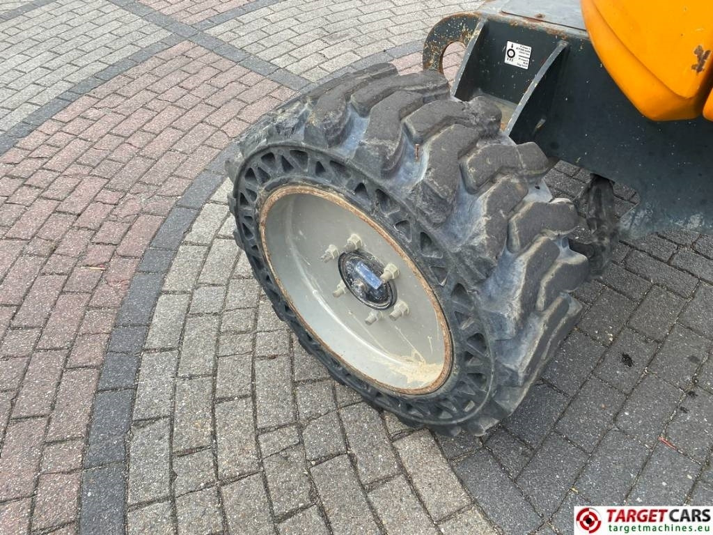 Дигачка зглобна платформа ATN Zebra 12 Articulated 4x4 Diesel Boom Lift 1220cm: слика 23